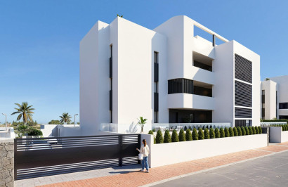 New Build - Apartment / Flat - Los Alcazares - Serena Golf
