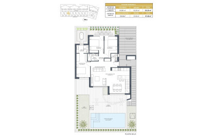 New Build - Detached Villa - Los Alcazares - Serena Golf