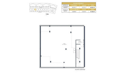 New Build - Detached Villa - Los Alcazares - Serena Golf