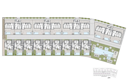 New Build - Detached Villa - Los Alcazares - Serena Golf