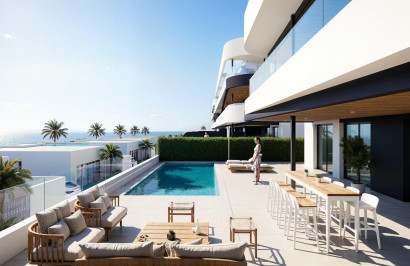 New Build - Detached Villa - Los Alcazares - Serena Golf