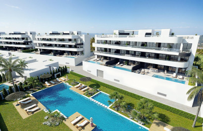 New Build - Apartment / Flat - Los Alcazares - Serena Golf