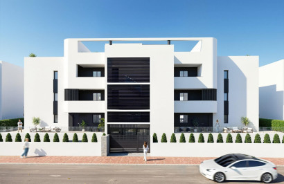 New Build - Apartment / Flat - Los Alcazares - Serena Golf