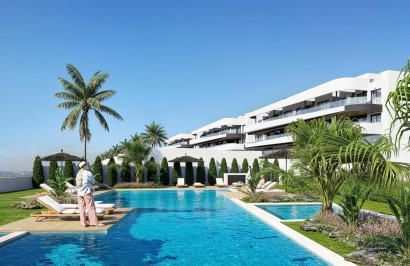 New Build - Apartment / Flat - Los Alcazares - Serena Golf