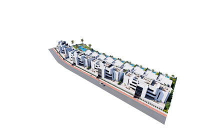 New Build - Apartment / Flat - Los Alcazares - Serena Golf