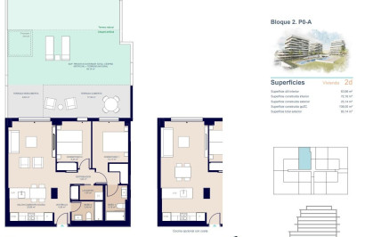 Obra nueva - Apartamento / Piso - Villajoyosa - Playa del Torres