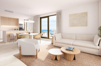 New Build - Apartment / Flat - Villajoyosa - Playa del Torres