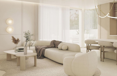 New Build - Detached Villa - Algorfa - Castillo de montemar