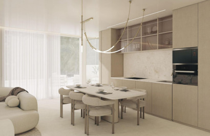 New Build - Detached Villa - Algorfa - Castillo de montemar