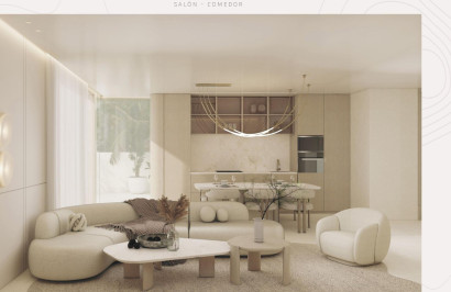 New Build - Detached Villa - Algorfa - Castillo de montemar