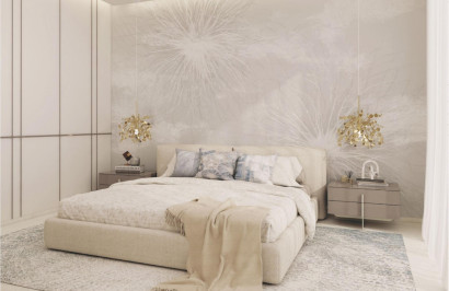 New Build - Detached Villa - Algorfa - Castillo de montemar