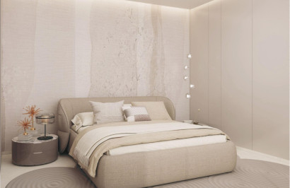 New Build - Detached Villa - Algorfa - Castillo de montemar