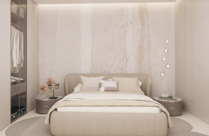 New Build - Detached Villa - Algorfa - Castillo de montemar