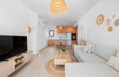 Resale - Apartment / Flat - San Miguel de Salinas - San Miguel