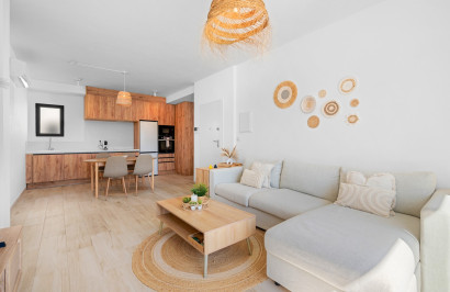 Resale - Apartment / Flat - San Miguel de Salinas - San Miguel