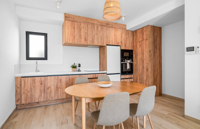 Resale - Apartment / Flat - San Miguel de Salinas - San Miguel