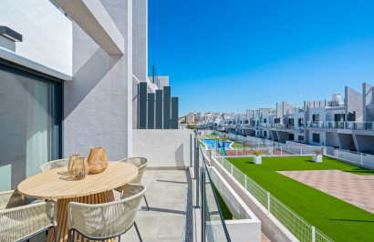 Resale - Apartment / Flat - San Miguel de Salinas - San Miguel