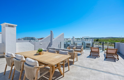 Resale - Apartment / Flat - San Miguel de Salinas - San Miguel