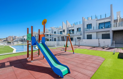 Resale - Apartment / Flat - San Miguel de Salinas - San Miguel