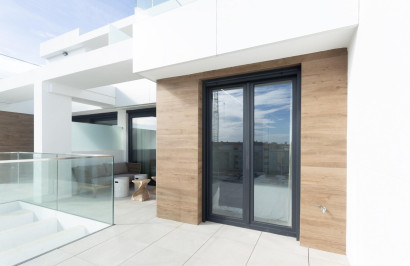 New Build - Apartment / Flat - Denia - L´Estanyó (Marinas)