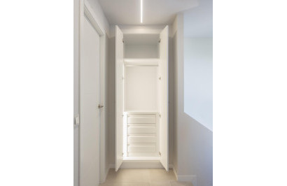 New Build - Apartment / Flat - Denia - L´Estanyó (Marinas)