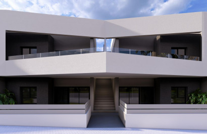 New Build - Apartment / Flat - San Miguel de Salinas - Pueblo