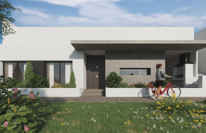 New Build - Detached Villa - Torrevieja - Sector 25