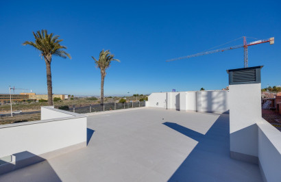 New Build - Detached Villa - Torrevieja - Sector 25