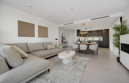 New Build - Detached Villa - Torrevieja - Sector 25