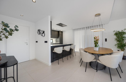 New Build - Detached Villa - Torrevieja - Sector 25