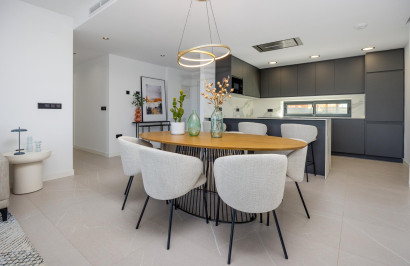 New Build - Detached Villa - Torrevieja - Sector 25