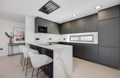 New Build - Detached Villa - Torrevieja - Sector 25