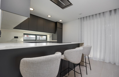 New Build - Detached Villa - Torrevieja - Sector 25
