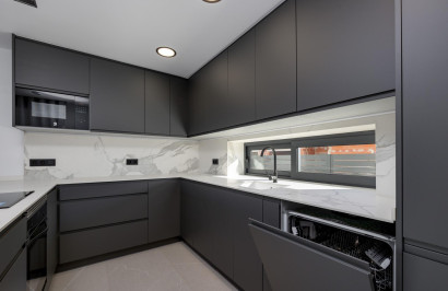 New Build - Detached Villa - Torrevieja - Sector 25