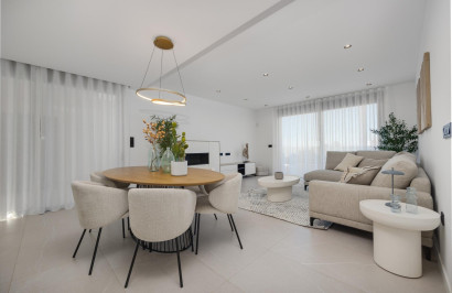 New Build - Detached Villa - Torrevieja - Sector 25