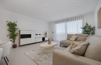 New Build - Detached Villa - Torrevieja - Sector 25