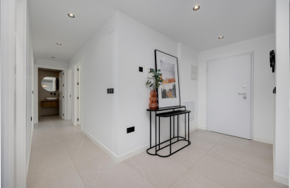 New Build - Detached Villa - Torrevieja - Sector 25