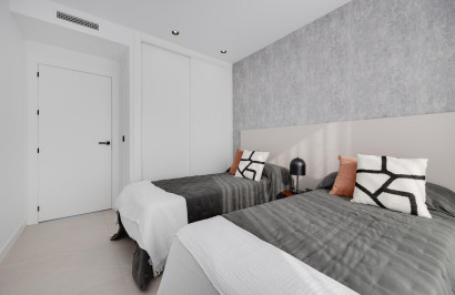 New Build - Detached Villa - Torrevieja - Sector 25