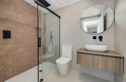 New Build - Detached Villa - Torrevieja - Sector 25