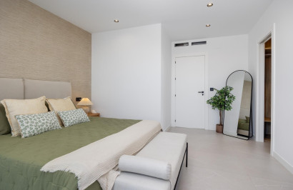 New Build - Detached Villa - Torrevieja - Sector 25