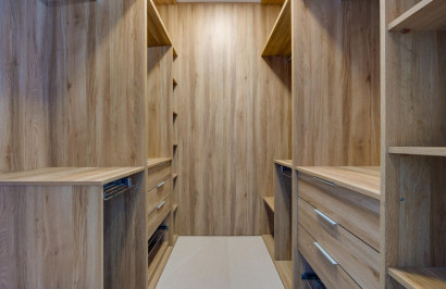 New Build - Detached Villa - Torrevieja - Sector 25