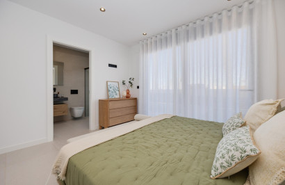 New Build - Detached Villa - Torrevieja - Sector 25