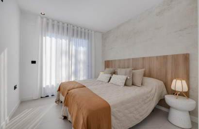 New Build - Detached Villa - Torrevieja - Sector 25