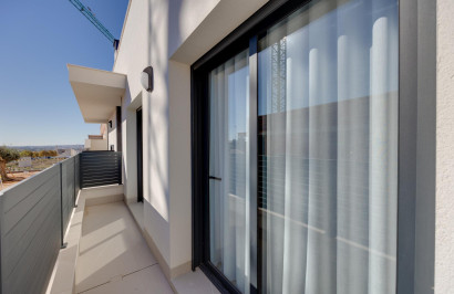 New Build - Detached Villa - Torrevieja - Sector 25