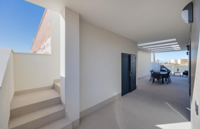 New Build - Detached Villa - Torrevieja - Sector 25