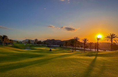 New Build - Apartment / Flat - Pulpi - Aguilón Golf