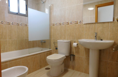 Resale - Apartment / Flat - San Miguel de Salinas - San Miguel Salinas