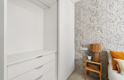 New Build - Apartment / Flat - San Javier - Santiago De La Ribera