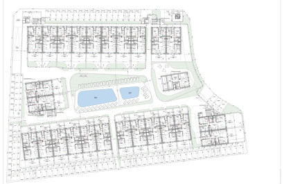 New Build - Apartment / Flat - San Javier - Santiago De La Ribera