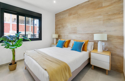 New Build - Apartment / Flat - San Javier - Santiago De La Ribera